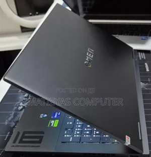 New Laptop HP Omen 16 16GB Intel Core i9 SSD 1T