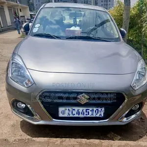 Suzuki Dzire 2022 Gray