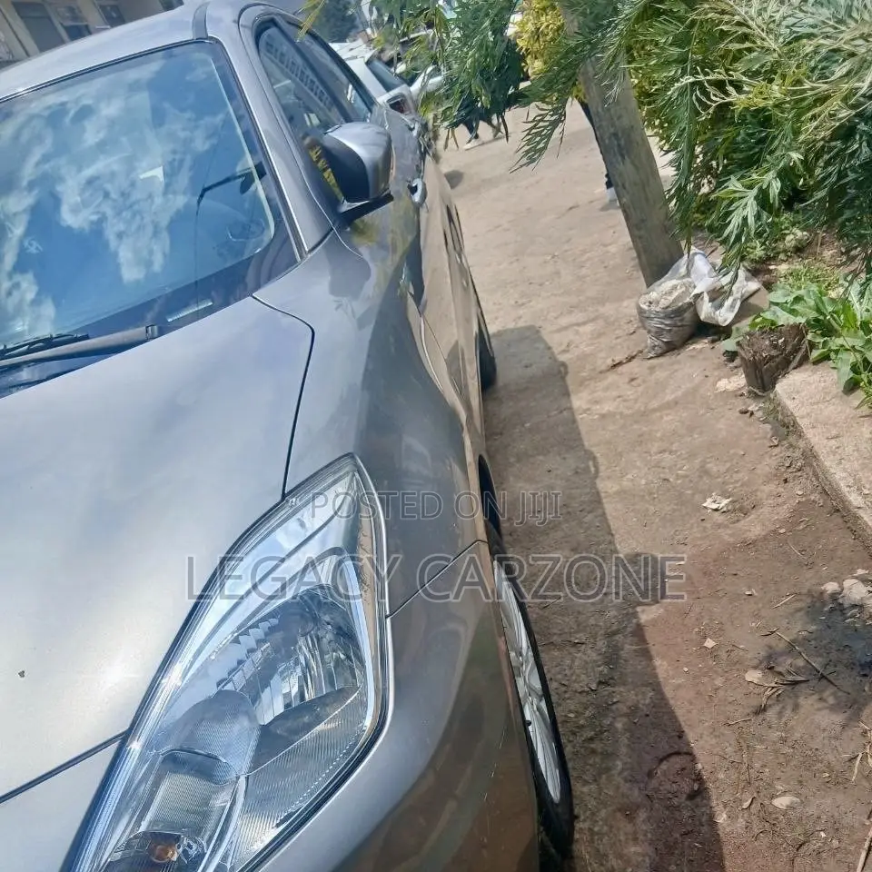 Suzuki Dzire 2022 Gray