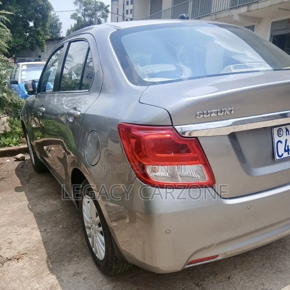 Suzuki Dzire 2022 Gray