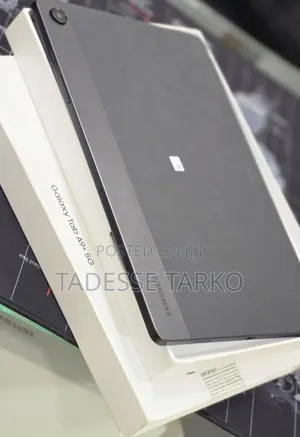 New Samsung Galaxy Tab A9+ 64 GB Gray