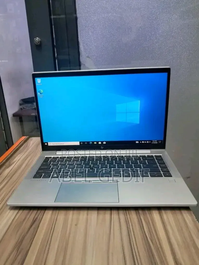 New Laptop HP EliteBook 840 16GB Intel Core i5 SSD 512GB