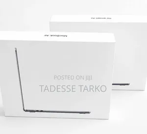 New Laptop Apple MacBook Air 2026 M5 16GB Apple M5 SSD 512GB