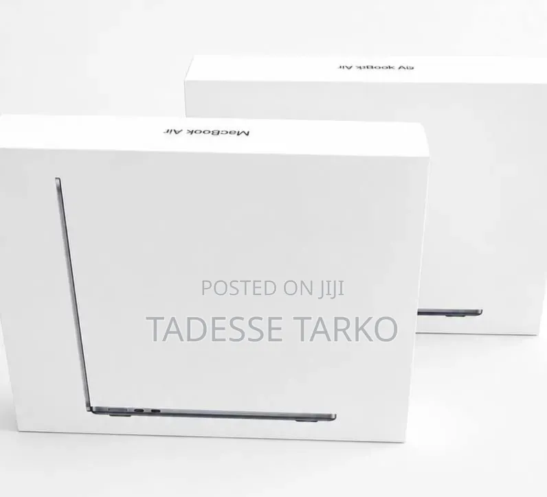 New Laptop Apple MacBook Air 2026 M5 16GB Apple M5 SSD 512GB