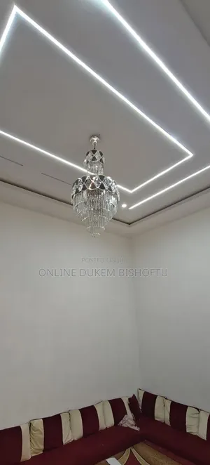 Furnished 7bdrm Villa in Bishoftu Dukem, Oromia-Finfinne for sale