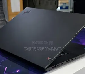 New Laptop Lenovo 16GB Intel Core i7 SSD 512GB