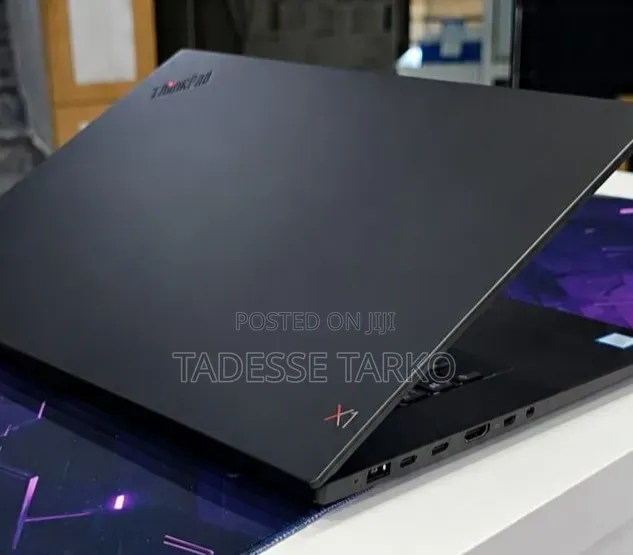 New Laptop Lenovo 16GB Intel Core i7 SSD 512GB