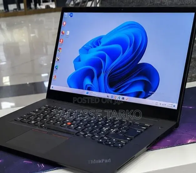 New Laptop Lenovo 16GB Intel Core i7 SSD 512GB