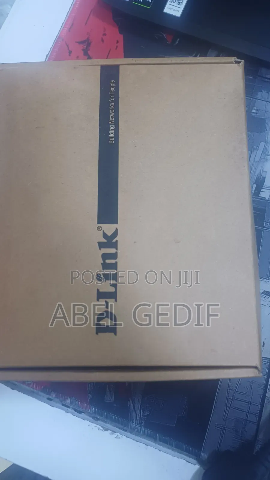 D Link Network Switch