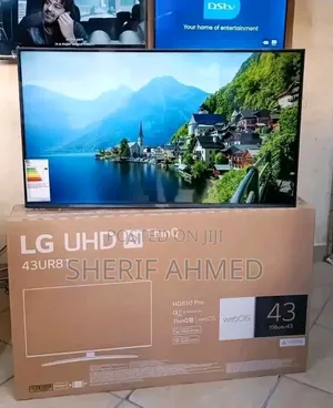 TCL TV 43 Inch
