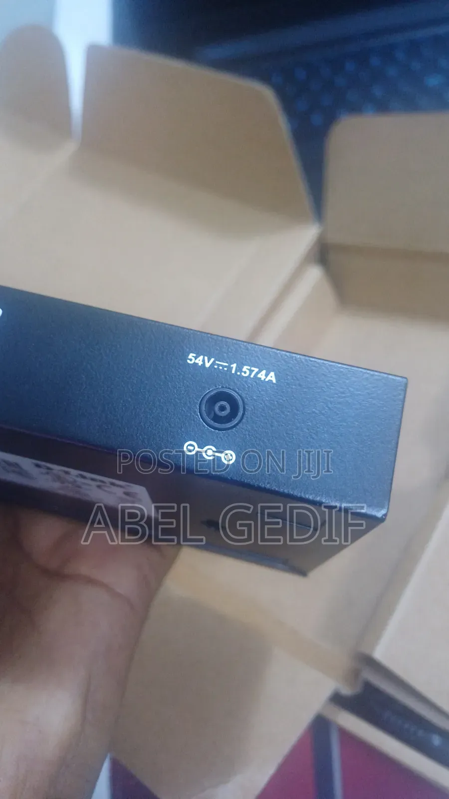 D Link Network Switch