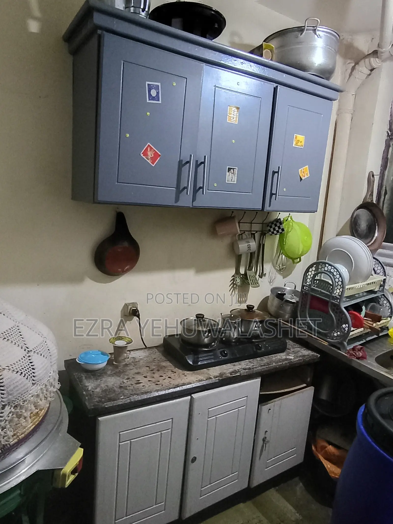 Kitchen Cabinets