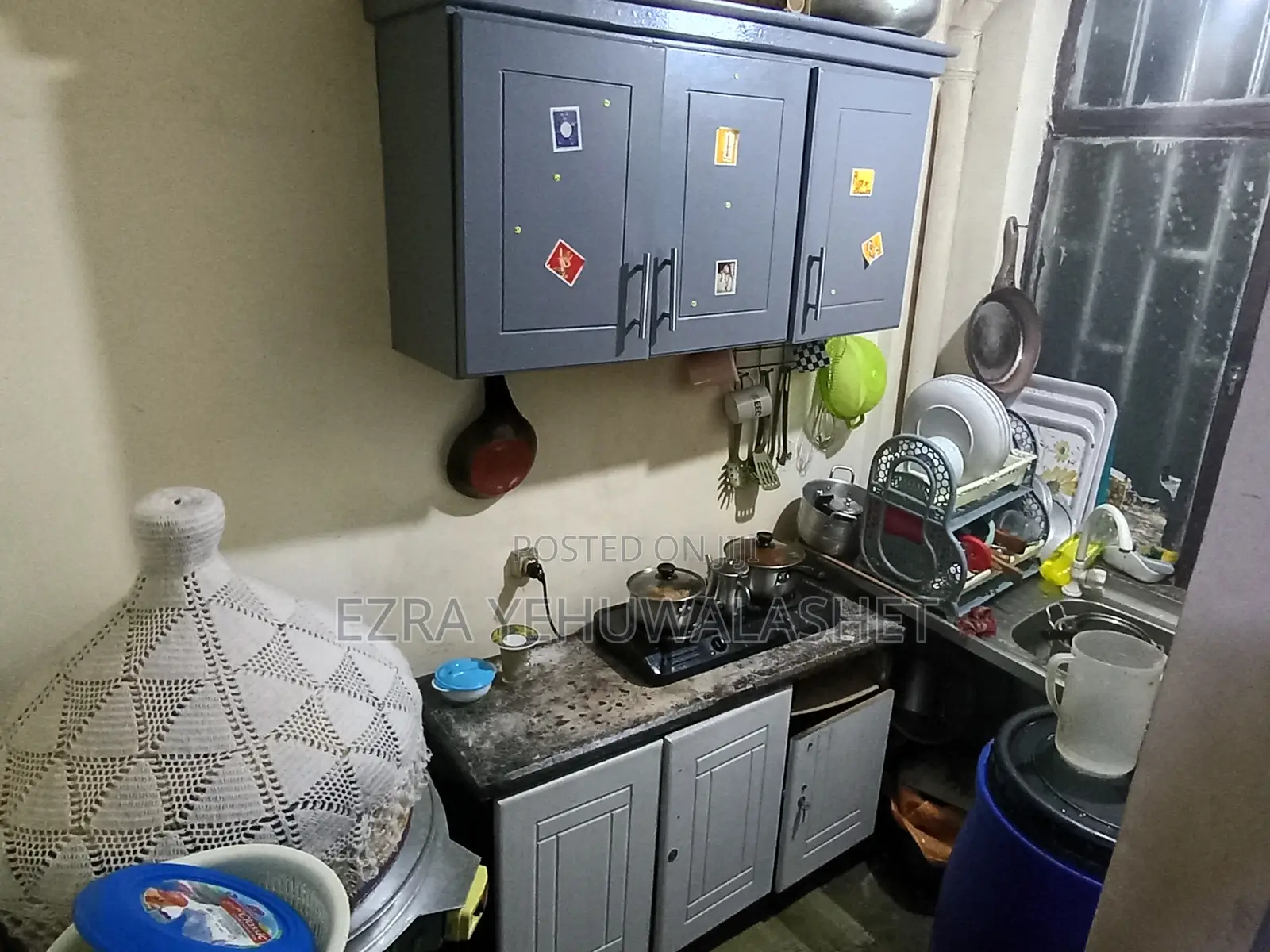 Kitchen Cabinets
