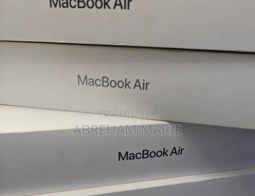 New Laptop Apple MacBook Air 2026 M5 16GB Nvidia SSD 512GB