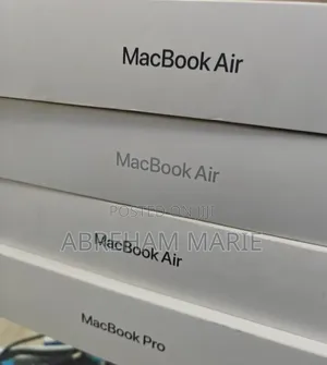 New Laptop Apple MacBook Air 2026 M5 16GB Nvidia SSD 512GB