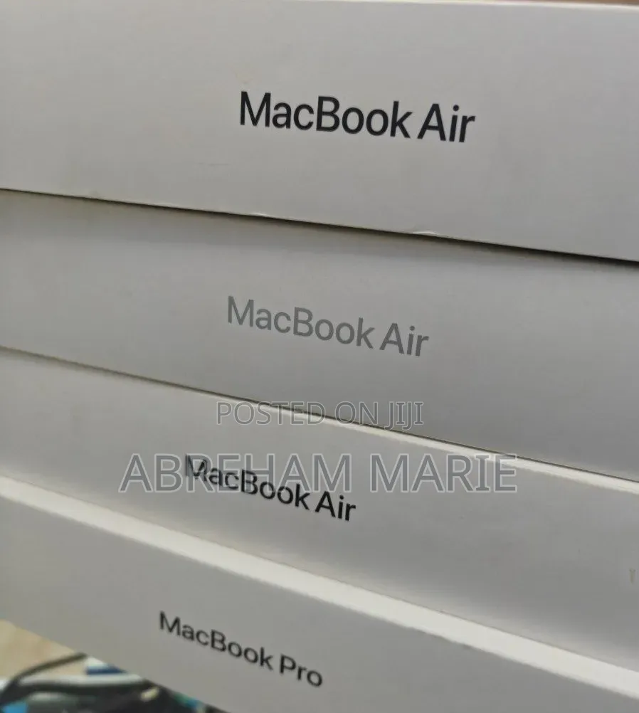 New Laptop Apple MacBook Air 2026 M5 16GB Nvidia SSD 512GB