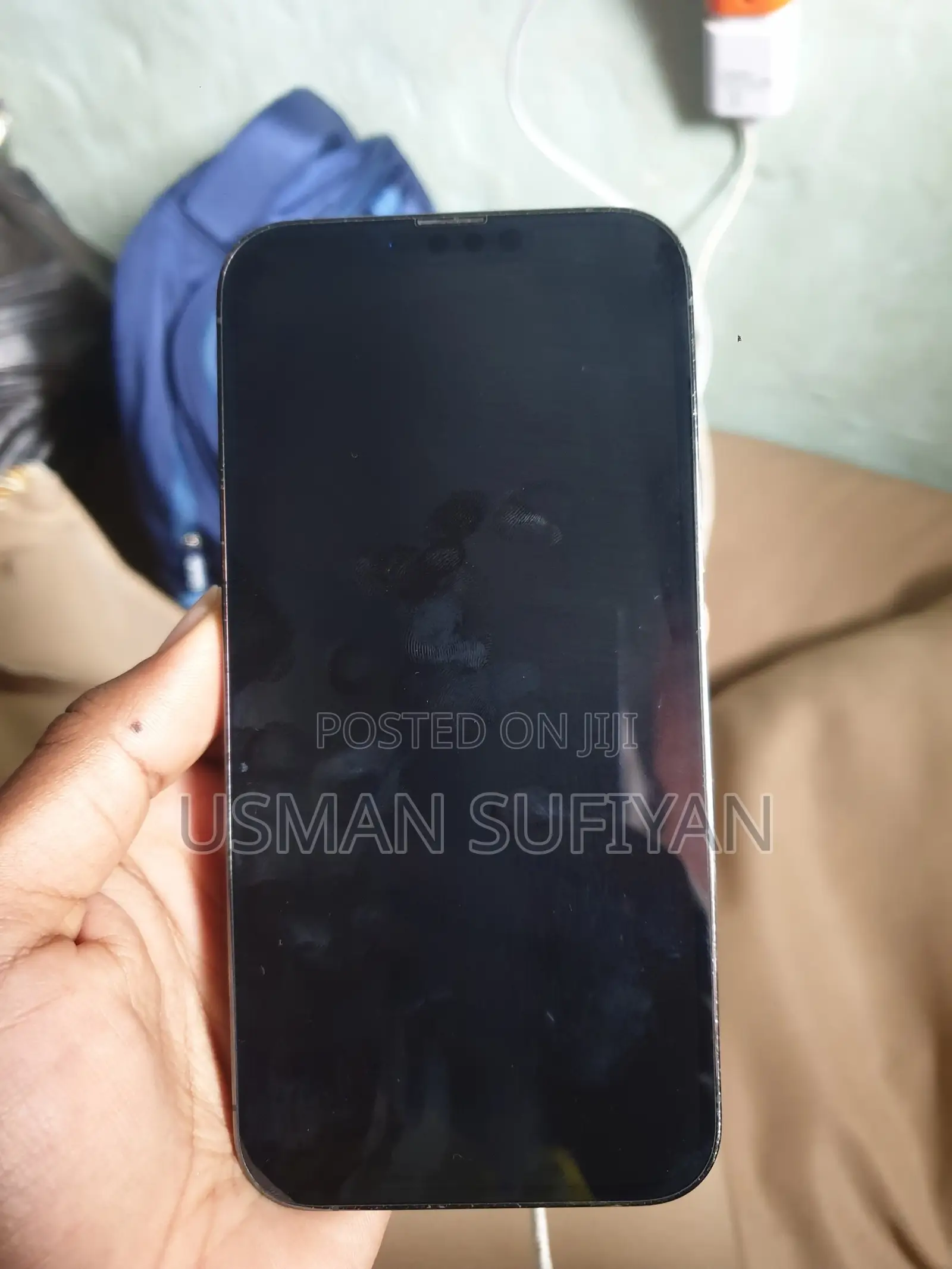 Apple iPhone 13 Pro Max 256 GB Blue