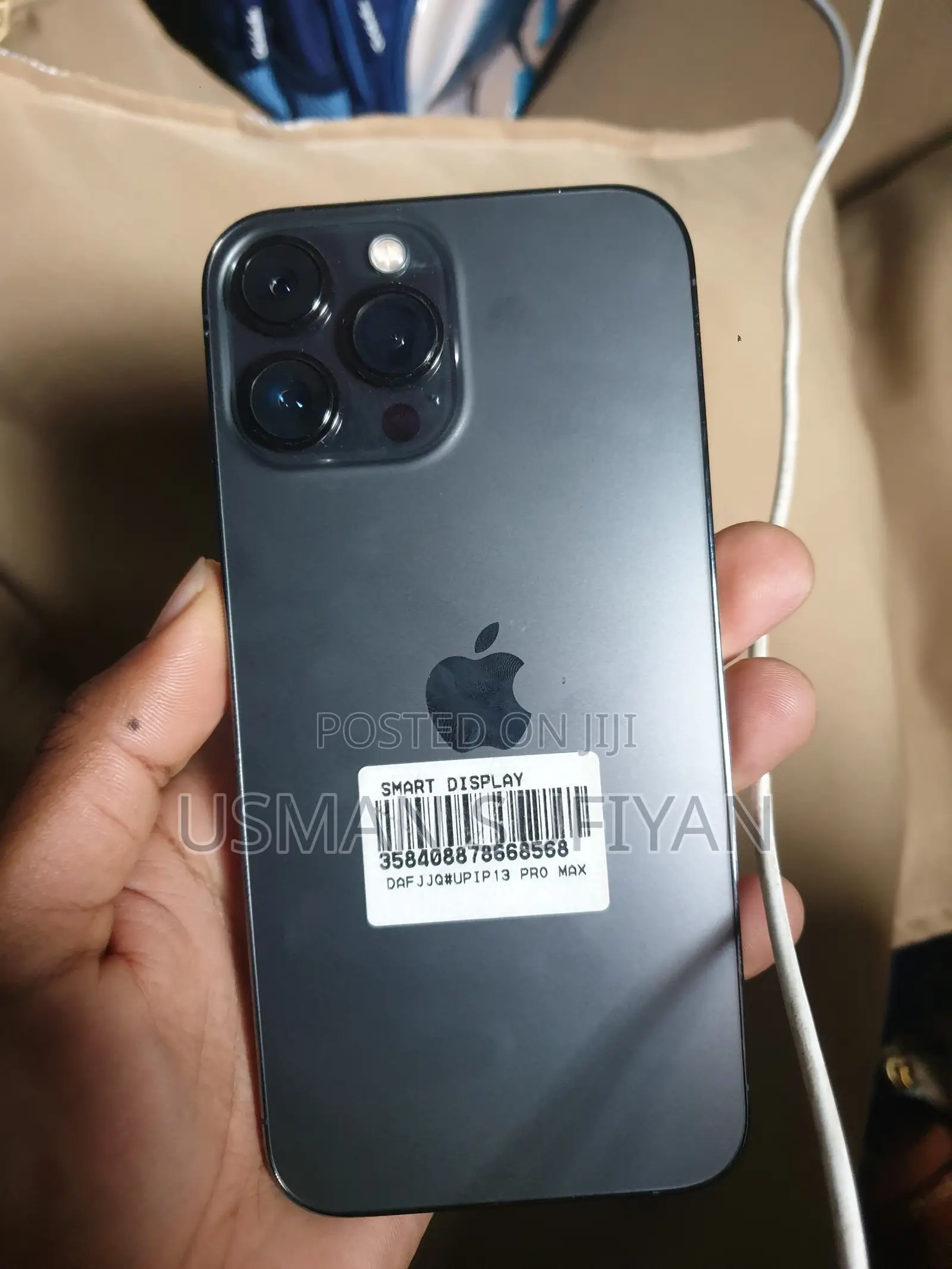Apple iPhone 13 Pro Max 256 GB Blue
