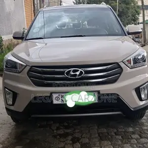 Hyundai Creta 2018