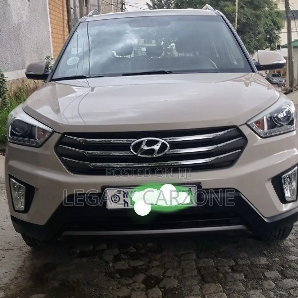 Hyundai Creta 2018