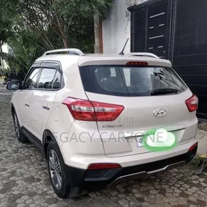 Hyundai Creta 2018