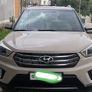 Hyundai Creta 2018