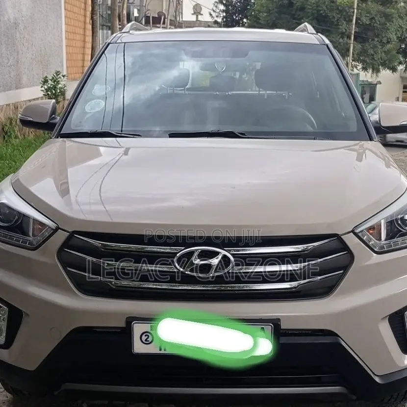 Hyundai Creta 2018
