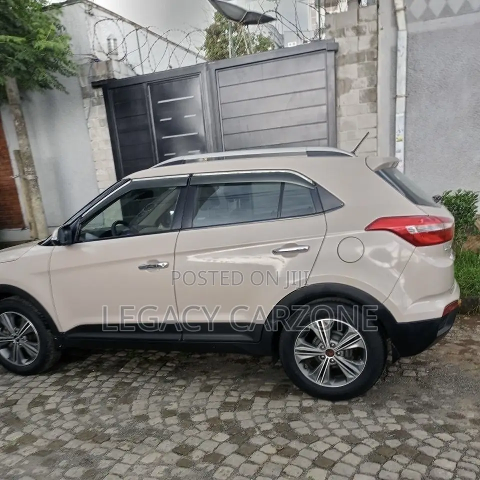 Hyundai Creta 2018