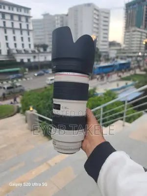 Zebra Lens Mark2