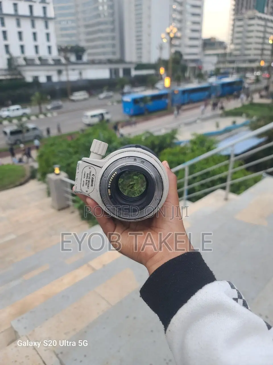 Zebra Lens Mark2