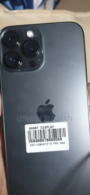 Apple iPhone 13 Pro Max 256 GB Blue