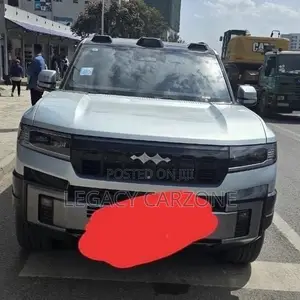 BYD Leopard 8 2.0 Hybrid AWD 2025 Blue