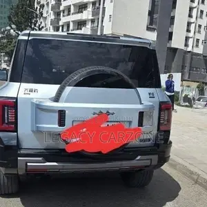 BYD Leopard 8 2.0 Hybrid AWD 2025 Blue