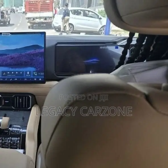 BYD Leopard 8 2.0 Hybrid AWD 2025 Blue