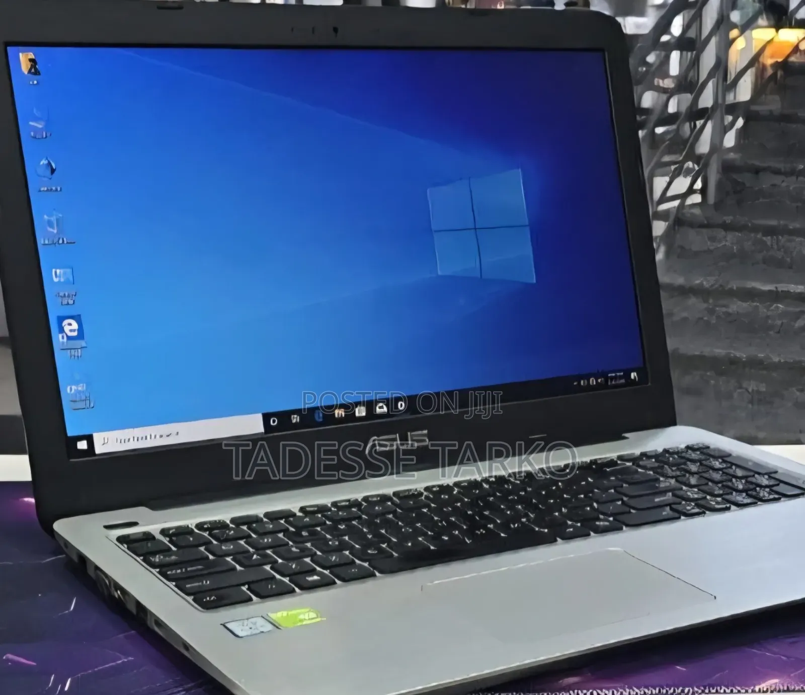 New Laptop Asus 8GB Intel Core i5 HDD 500GB