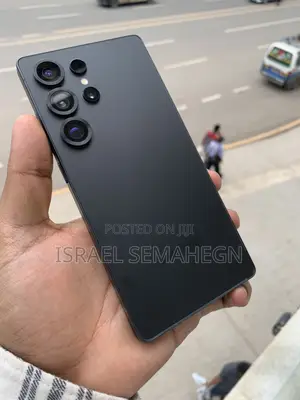 Samsung Galaxy S25 Ultra 512 GB Black