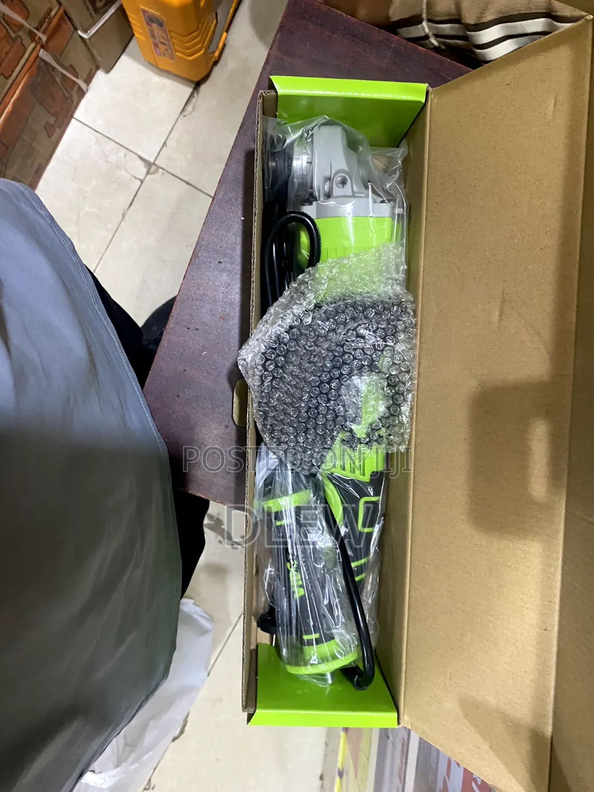 Vido Grainder 1200watt