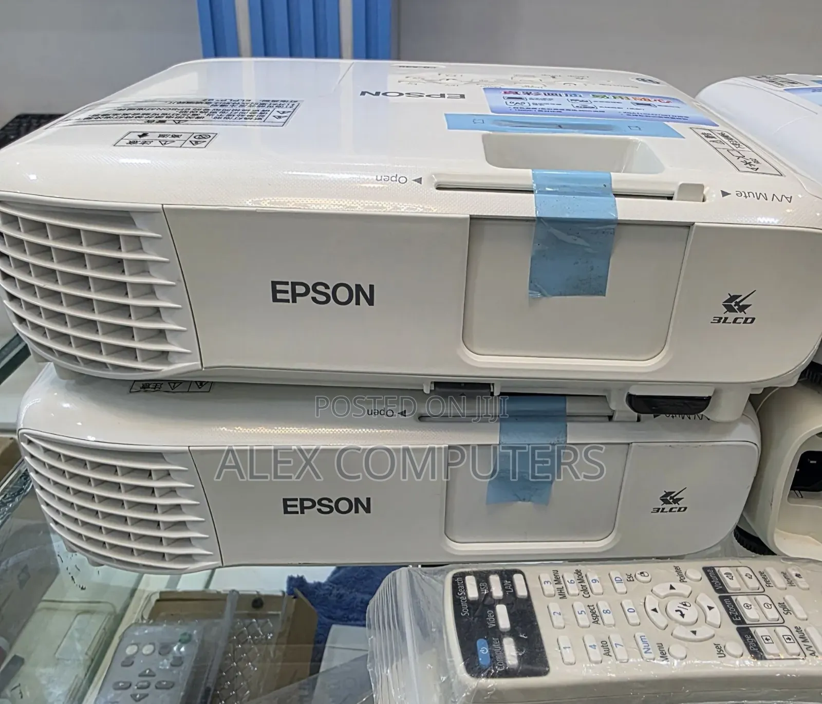 Brand New Projecter