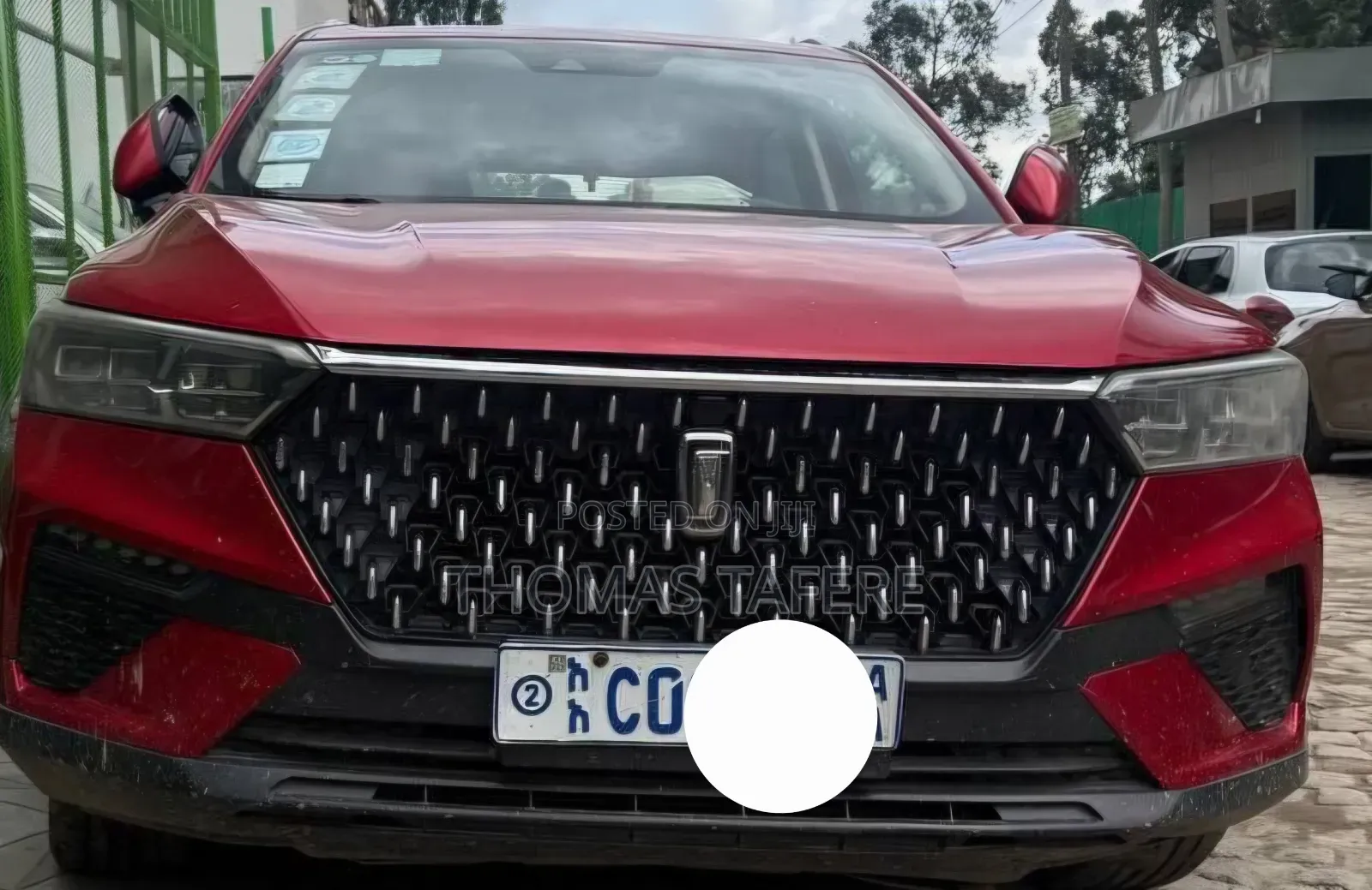 Bestune T77 1.2 FWD 2022