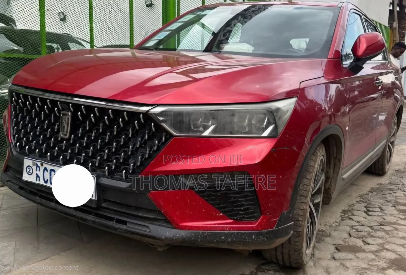 Bestune T77 1.2 FWD 2022