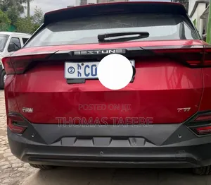 Bestune T77 1.2 FWD 2022