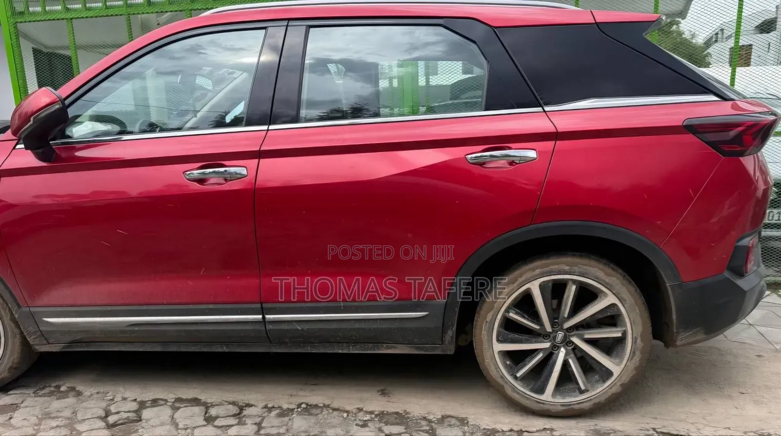 Bestune T77 1.2 FWD 2022