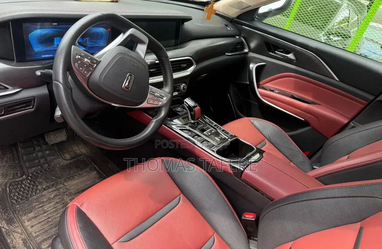 Bestune T77 1.2 FWD 2022