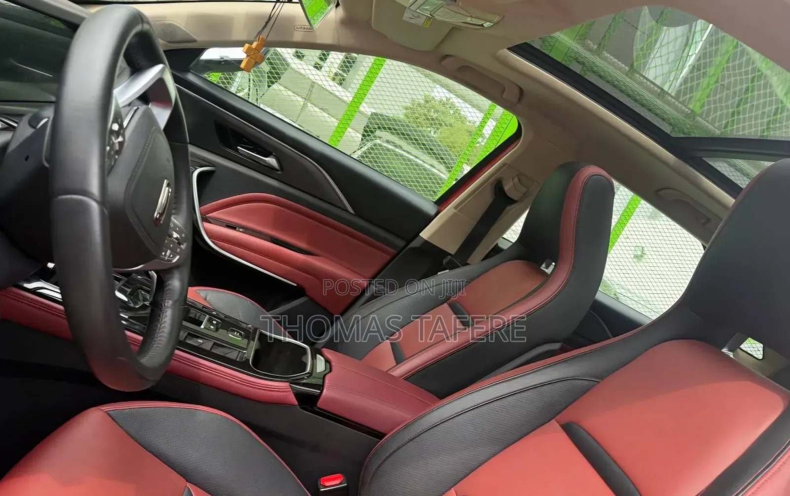 Bestune T77 1.2 FWD 2022