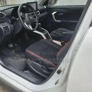 Toyota Raize 2022 White