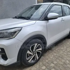 Toyota Raize 2022 White