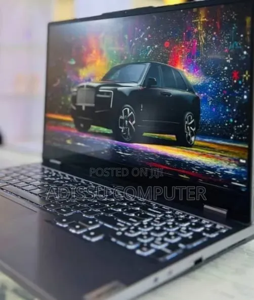 New Laptop Lenovo Legion 5 16GB AMD Ryzen 7 SSD 1T