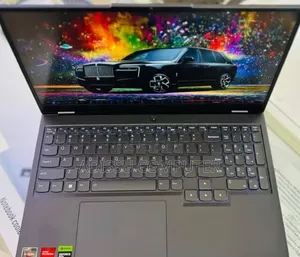 New Laptop Lenovo Legion 5 16GB AMD Ryzen 7 SSD 1T