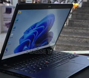New Laptop Lenovo ThinkPad X13 Gen 2 16GB Intel Core i7 SSD 512GB