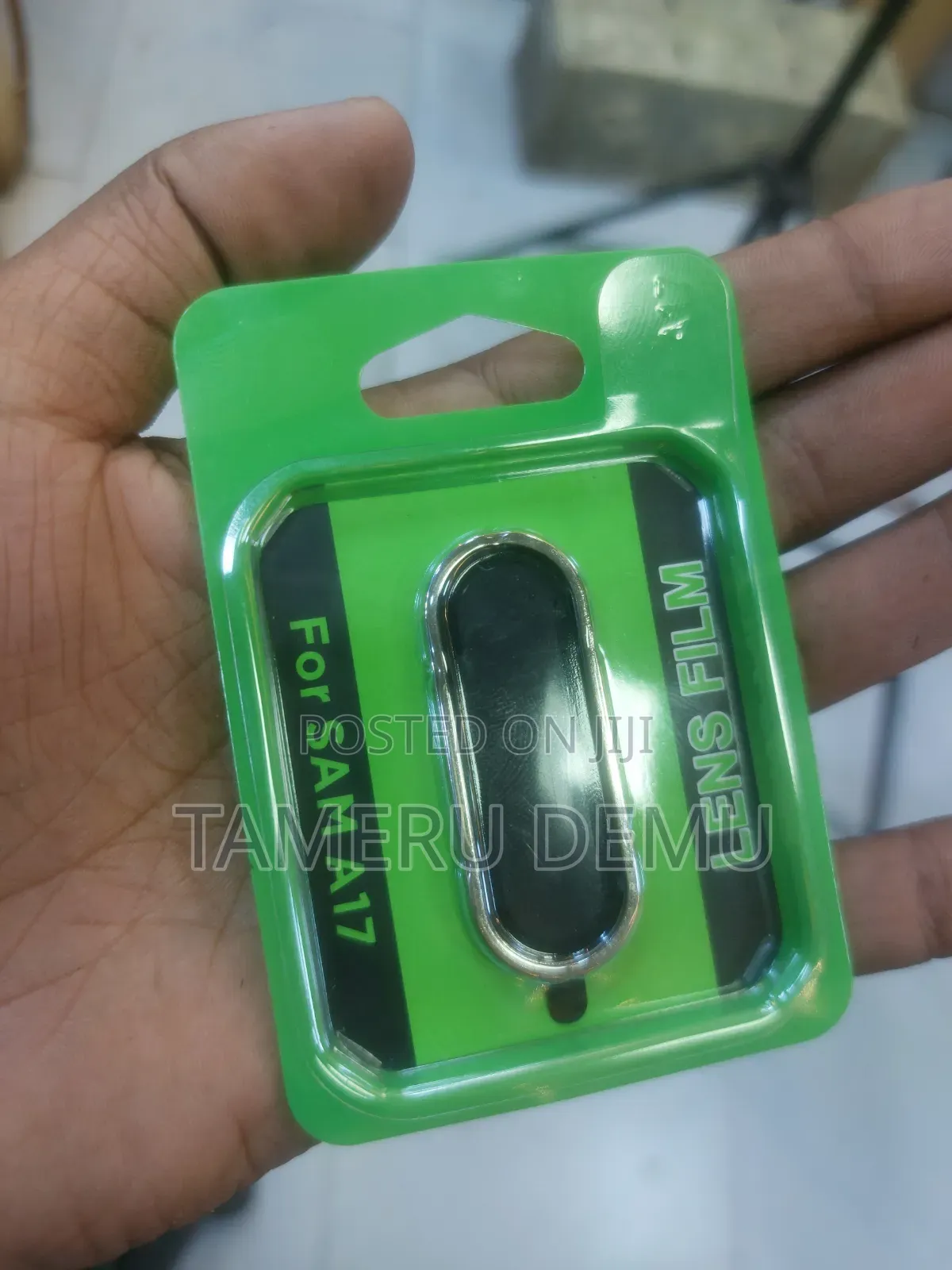 Camera Glass Protector